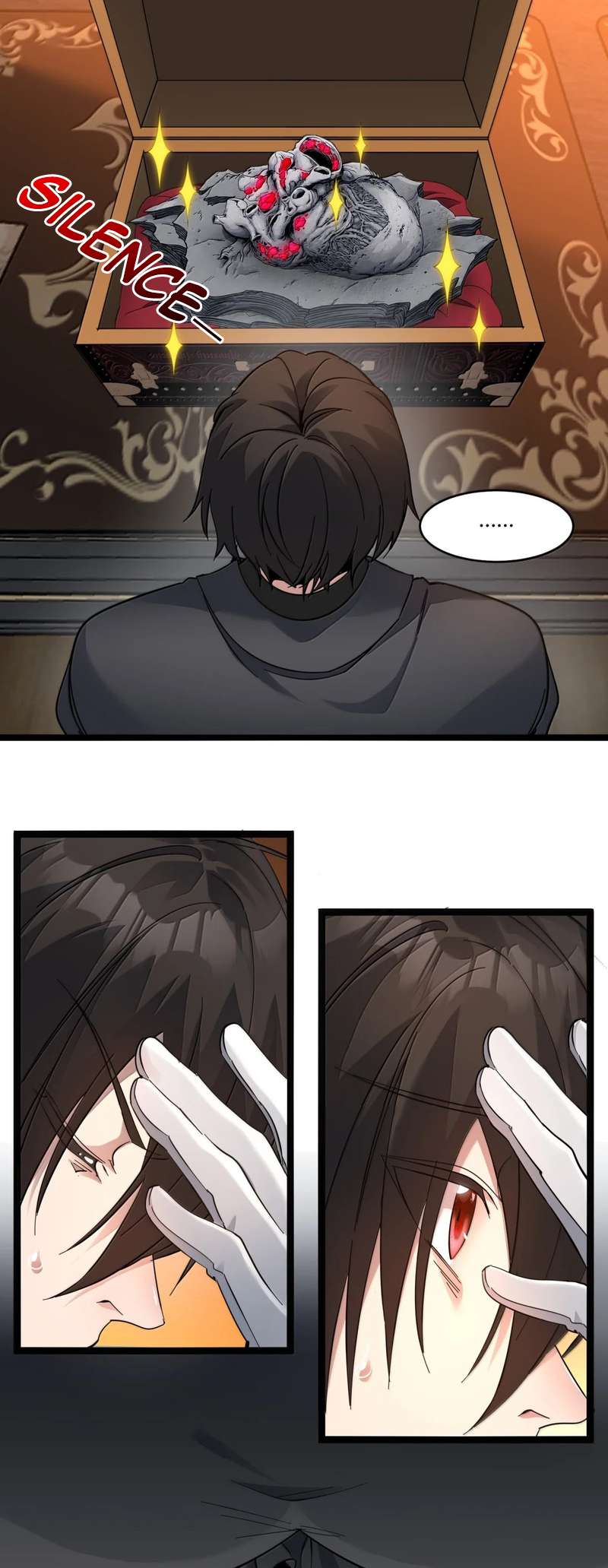 I’m Really Not The Demon God’s Lackey Chapter 194 - Page 3 in English