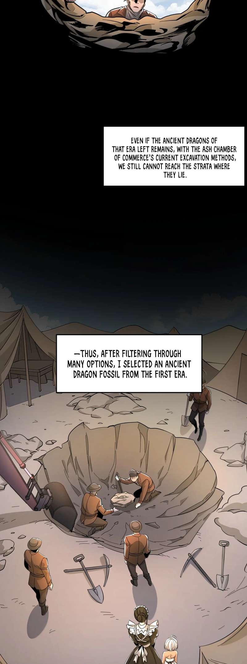 I’m Really Not The Demon God’s Lackey Chapter 194 - Page 33 in English