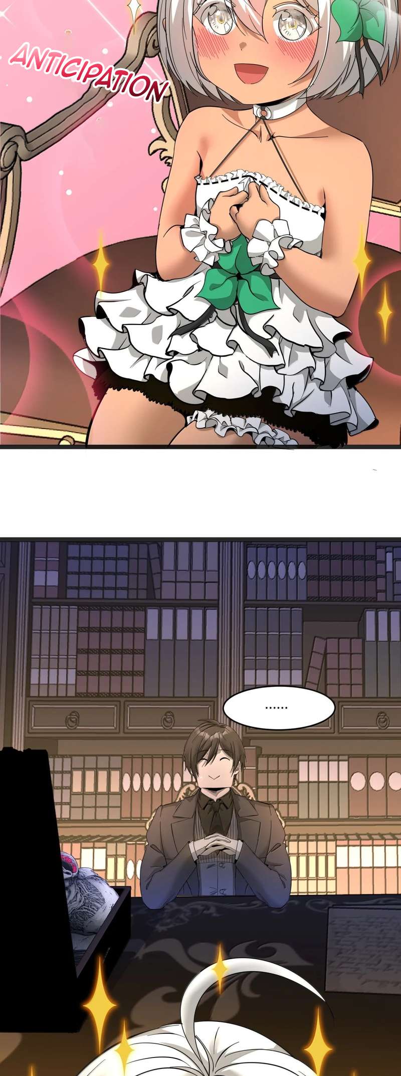 I’m Really Not The Demon God’s Lackey Chapter 194 - Page 36 in English