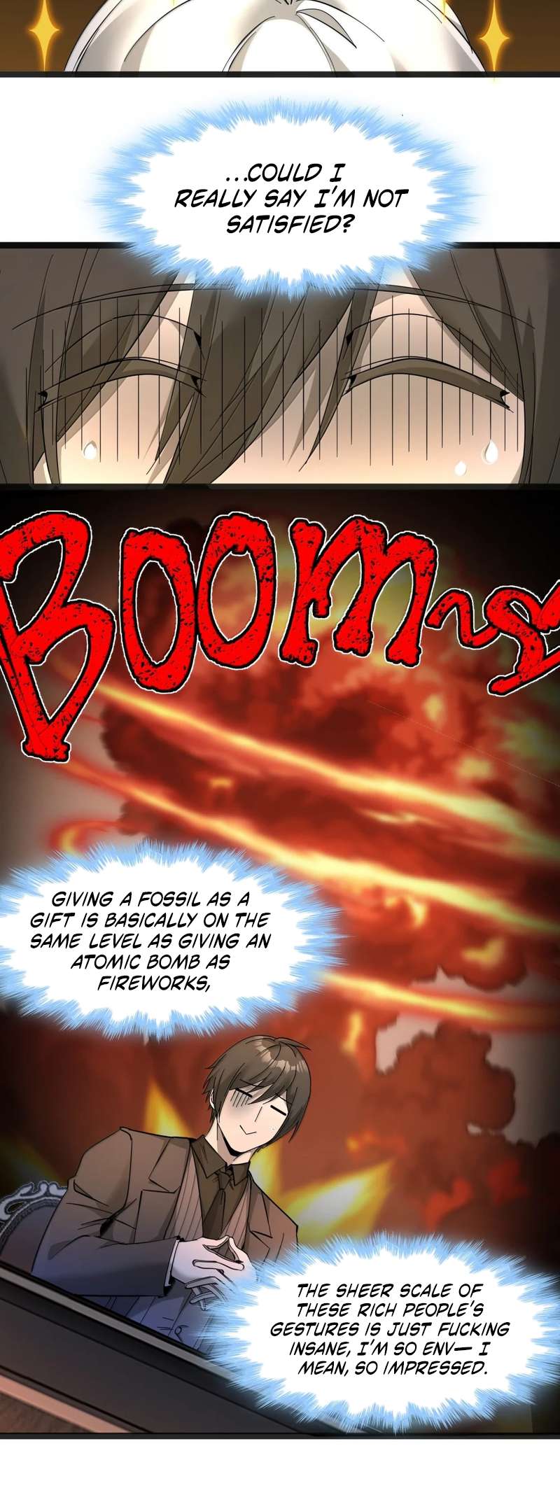 I’m Really Not The Demon God’s Lackey Chapter 194 - Page 37 in English