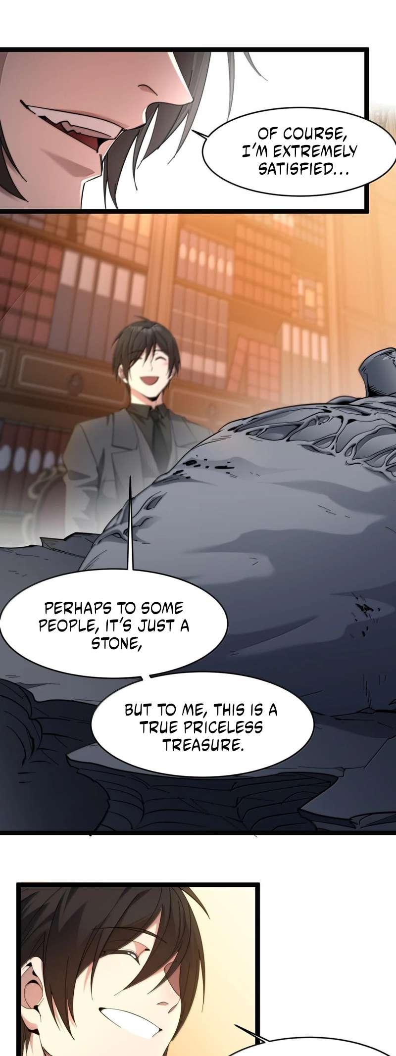I’m Really Not The Demon God’s Lackey Chapter 194 - Page 38 in English