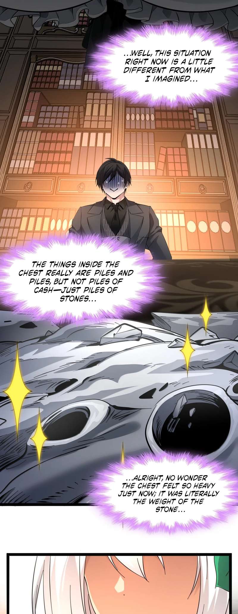 I’m Really Not The Demon God’s Lackey Chapter 194 - Page 4 in English