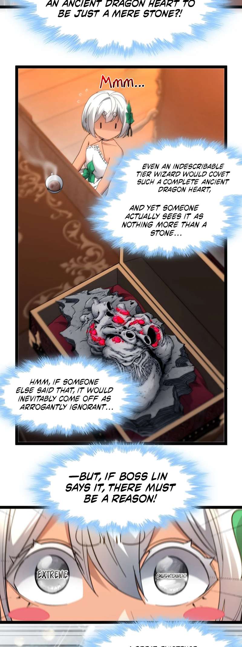 I’m Really Not The Demon God’s Lackey Chapter 194 - Page 40 in English