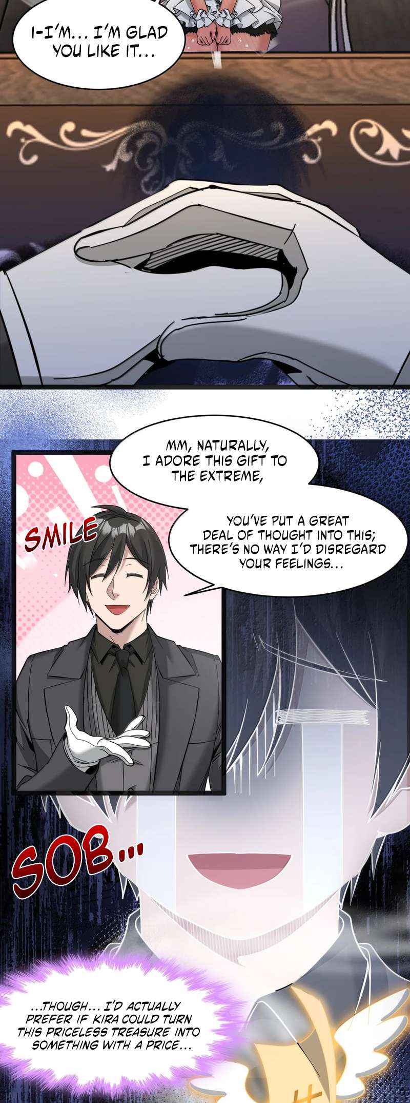 I’m Really Not The Demon God’s Lackey Chapter 194 - Page 46 in English