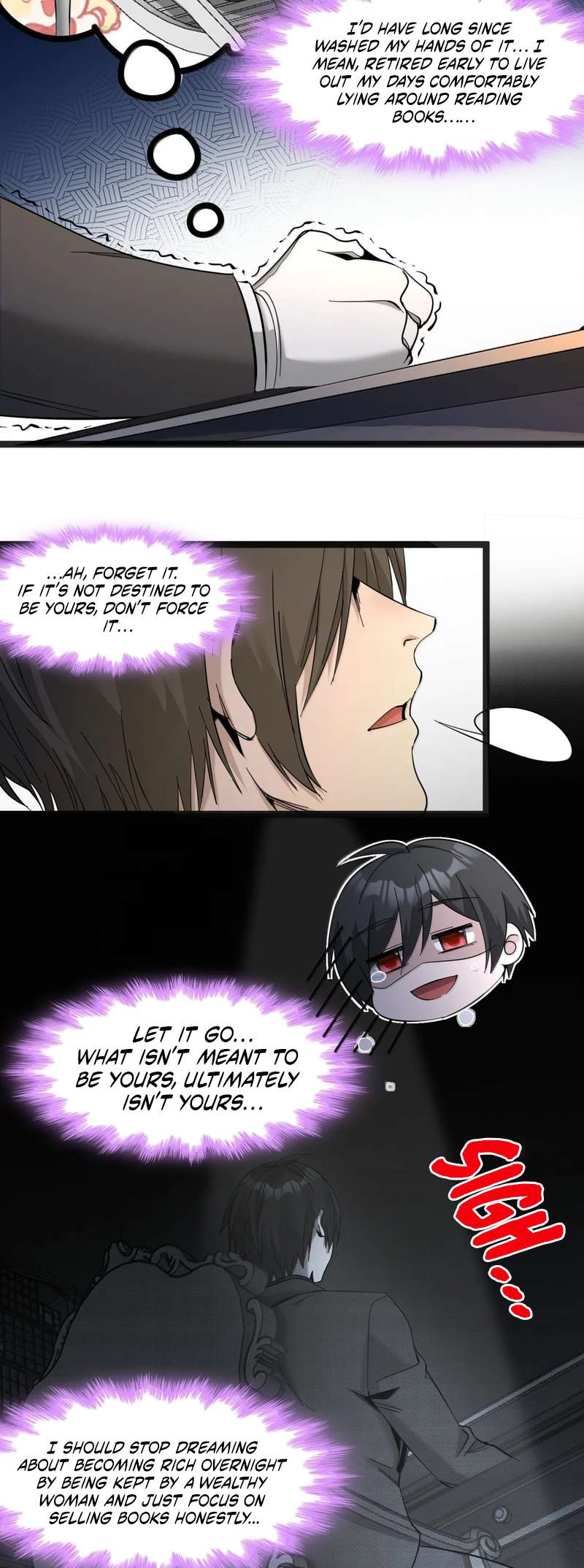 I’m Really Not The Demon God’s Lackey Chapter 194 - Page 48 in English
