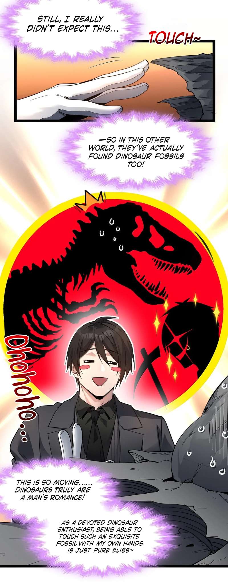 I’m Really Not The Demon God’s Lackey Chapter 194 - Page 9 in English