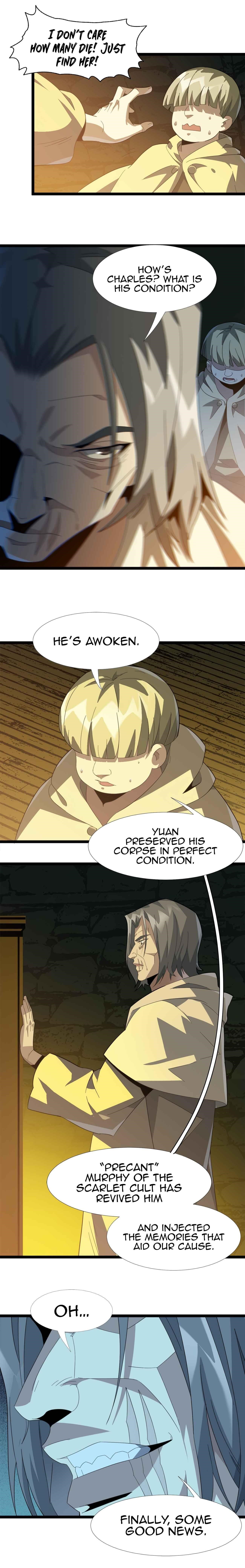 I’m Really Not The Demon God’s Lackey Chapter 20 - Page 3 in English