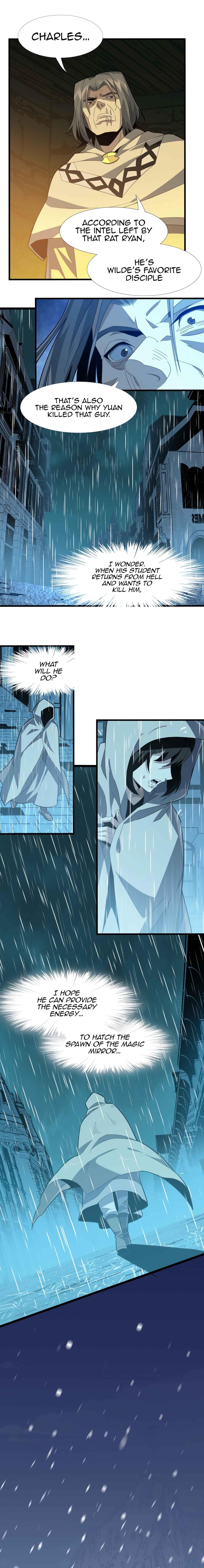 I’m Really Not The Demon God’s Lackey Chapter 20 - Page 4 in English