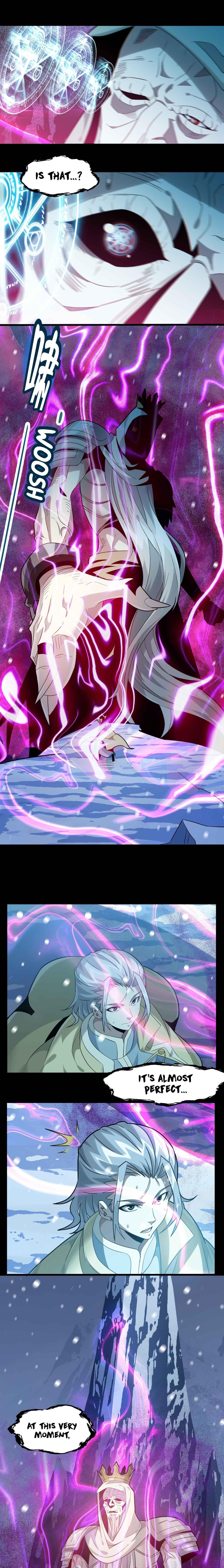 I’m Really Not The Demon God’s Lackey Chapter 20 - Page 9 in English