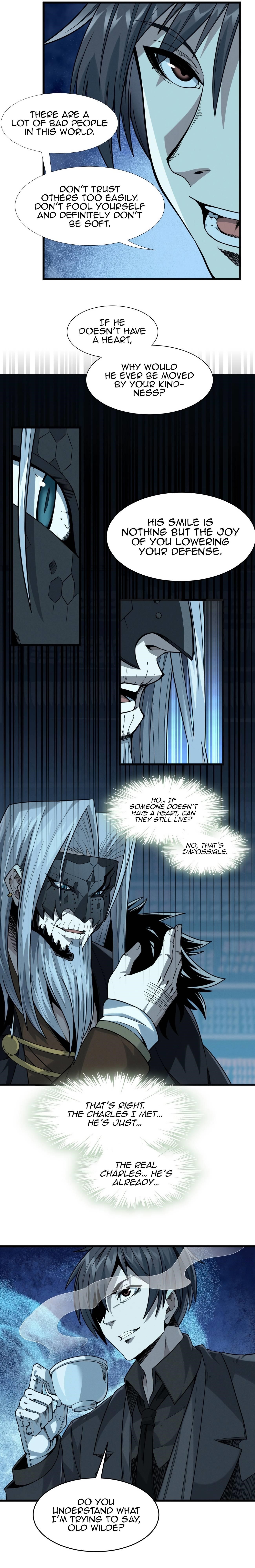 I’m Really Not The Demon God’s Lackey Chapter 21 - Page 10 in English
