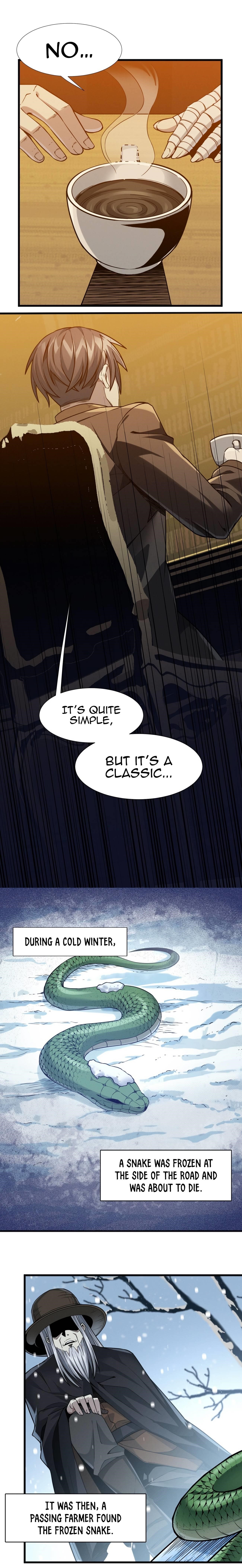 I’m Really Not The Demon God’s Lackey Chapter 21 - Page 5 in English