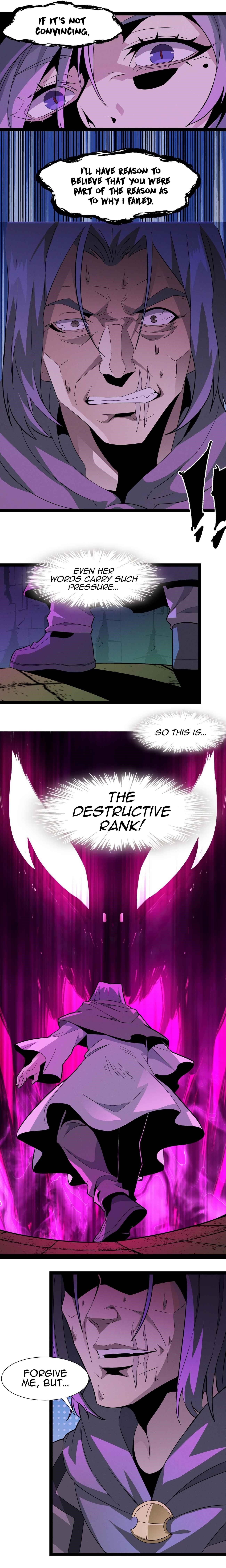 I’m Really Not The Demon God’s Lackey Chapter 22 - Page 14 in English