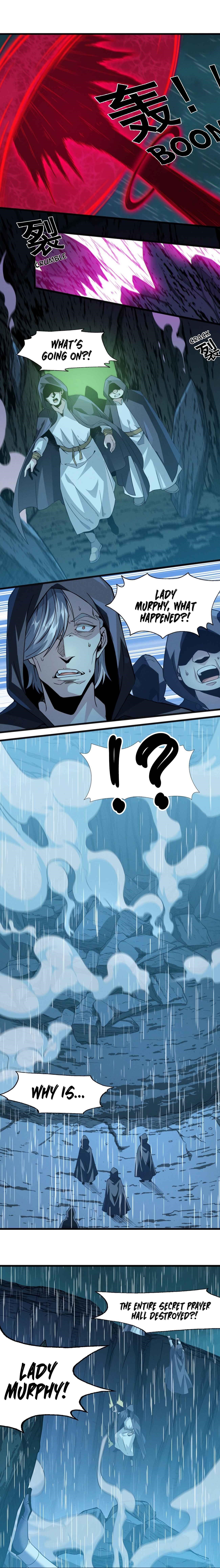 I’m Really Not The Demon God’s Lackey Chapter 22 - Page 4 in English