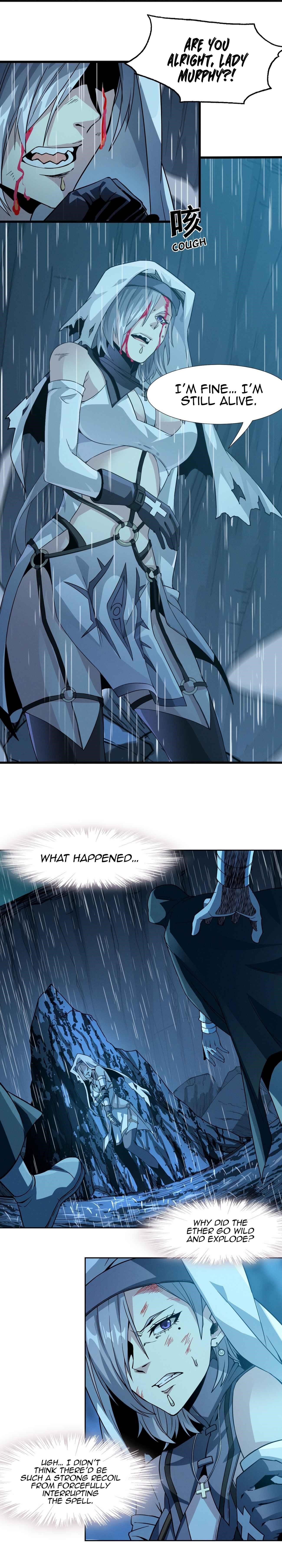 I’m Really Not The Demon God’s Lackey Chapter 22 - Page 5 in English
