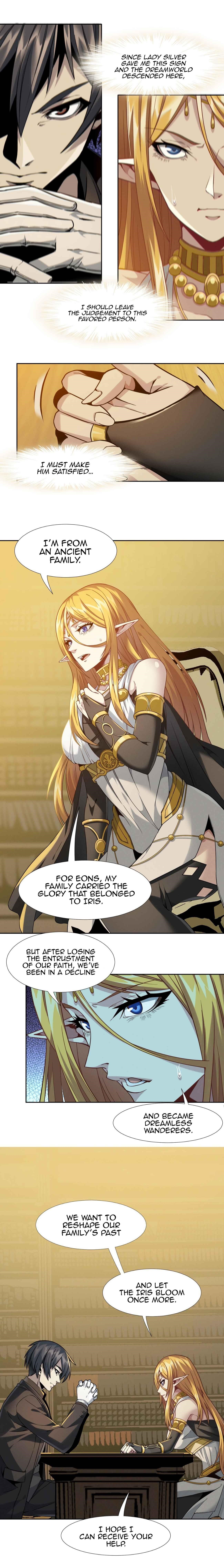 I’m Really Not The Demon God’s Lackey Chapter 23 - Page 11 in English