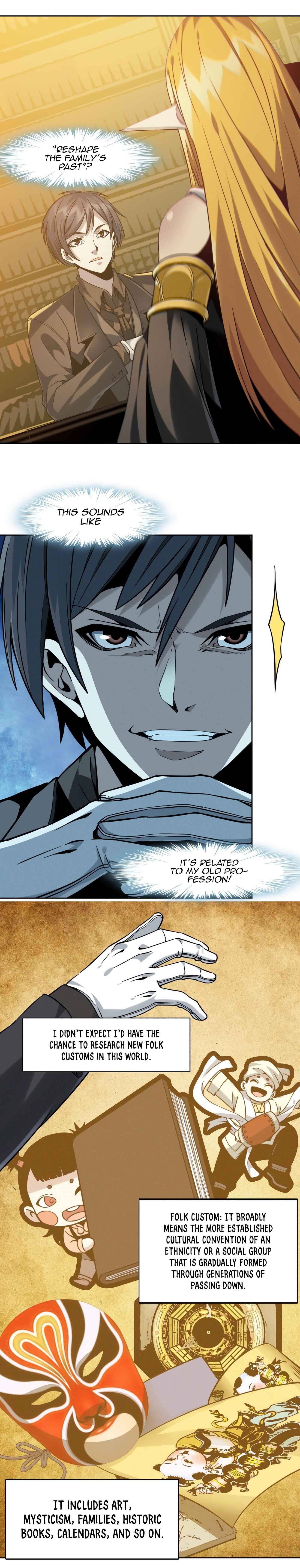 I’m Really Not The Demon God’s Lackey Chapter 23 - Page 12 in English