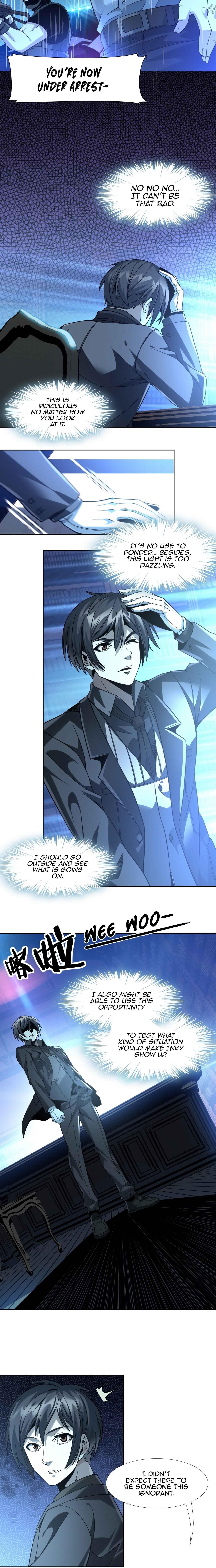 I’m Really Not The Demon God’s Lackey Chapter 23 - Page 16 in English