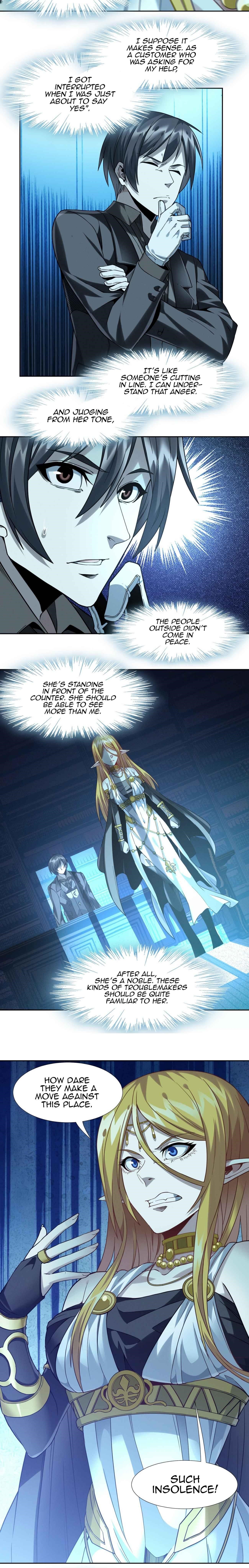 I’m Really Not The Demon God’s Lackey Chapter 23 - Page 18 in English