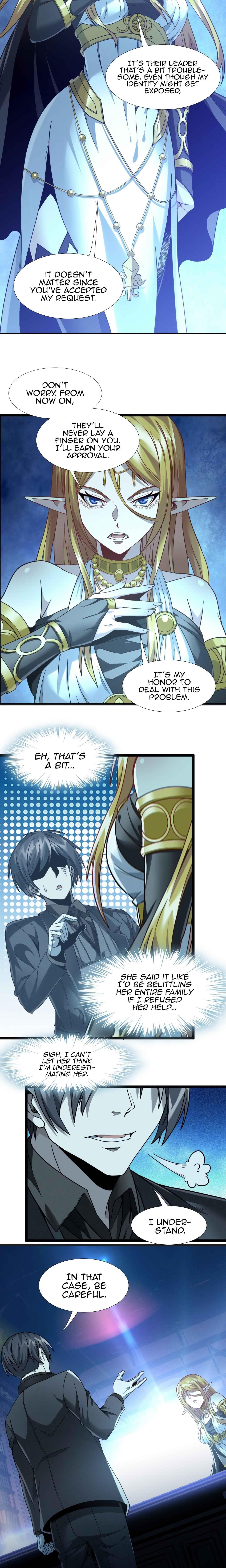 I’m Really Not The Demon God’s Lackey Chapter 23 - Page 20 in English