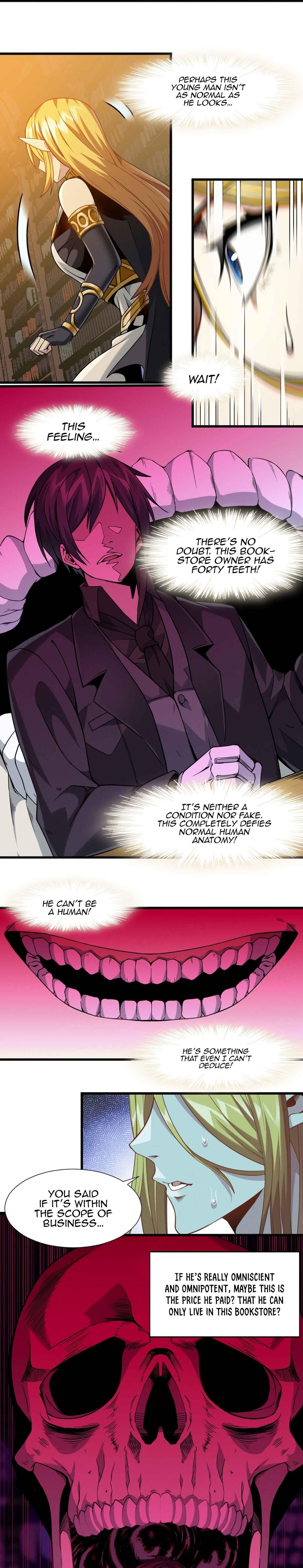 I’m Really Not The Demon God’s Lackey Chapter 23 - Page 4 in English