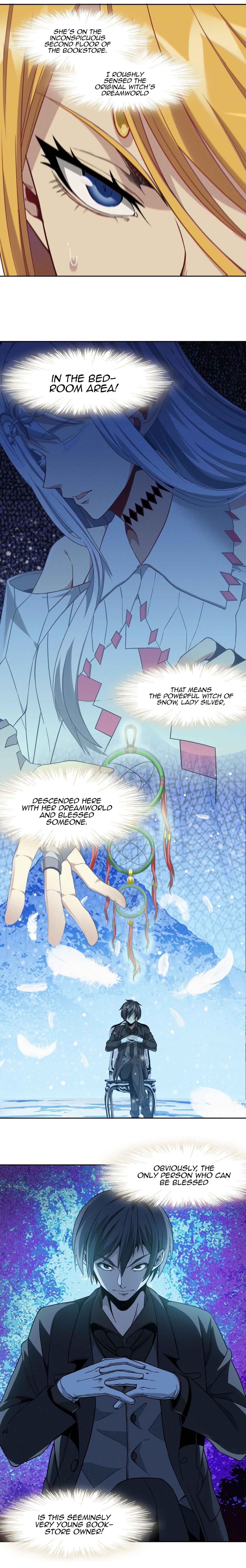 I’m Really Not The Demon God’s Lackey Chapter 23 - Page 6 in English