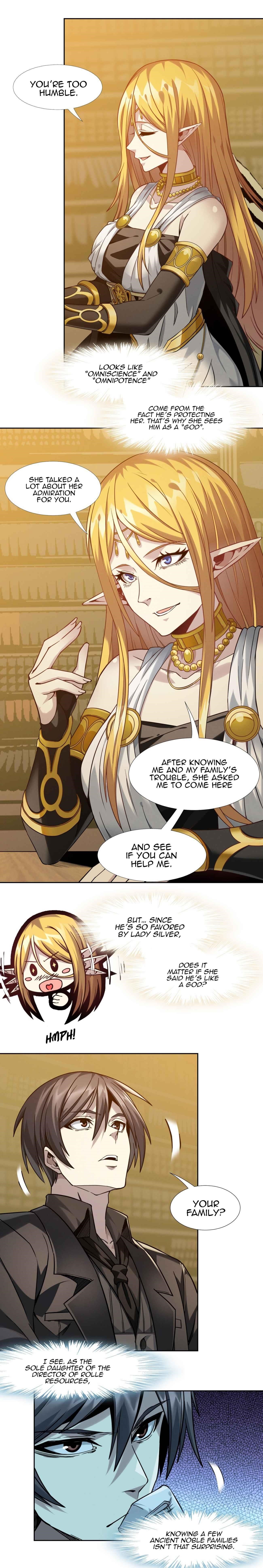 I’m Really Not The Demon God’s Lackey Chapter 23 - Page 9 in English
