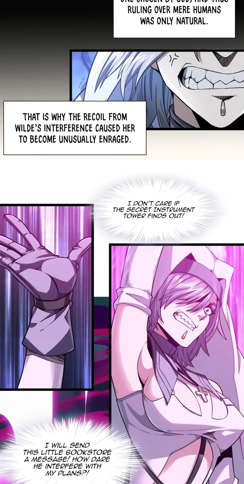 I’m Really Not The Demon God’s Lackey Chapter 24 - Page 13 in English