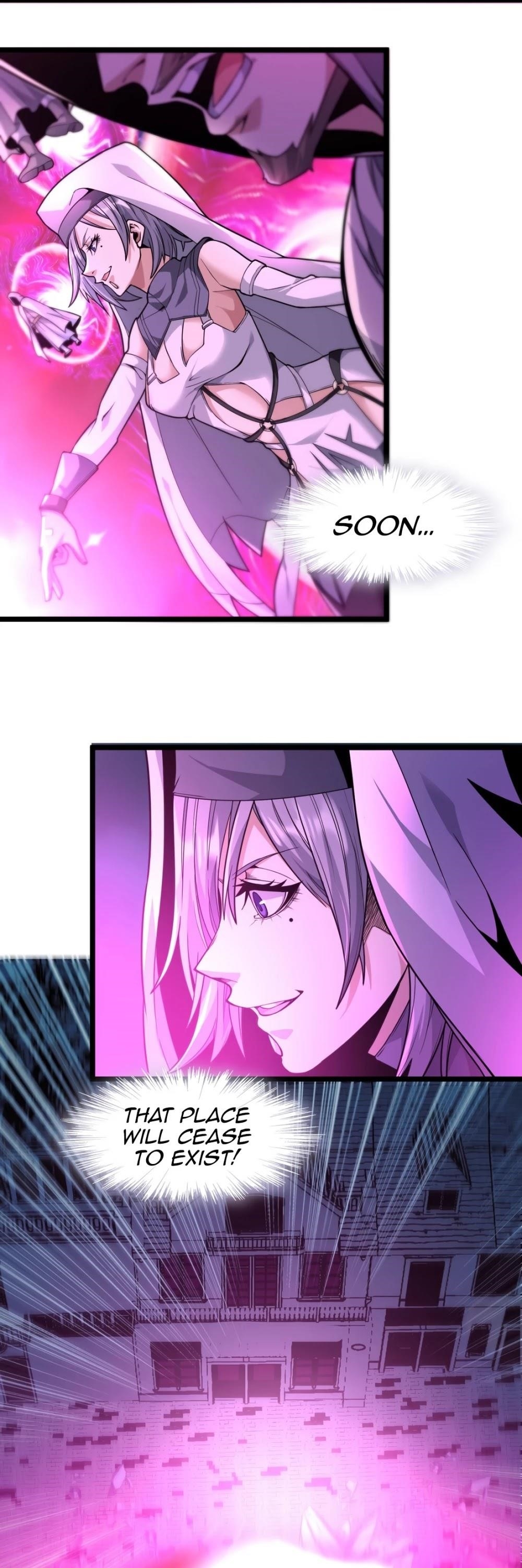 I’m Really Not The Demon God’s Lackey Chapter 24 - Page 23 in English