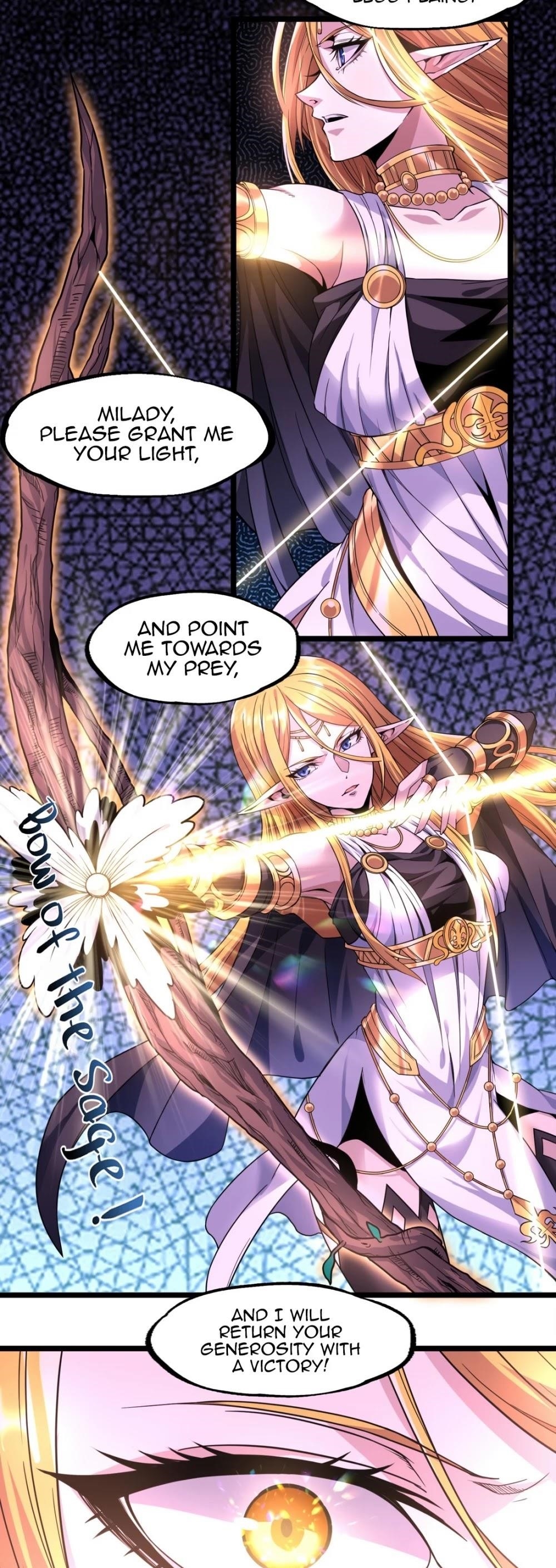 I’m Really Not The Demon God’s Lackey Chapter 24 - Page 38 in English