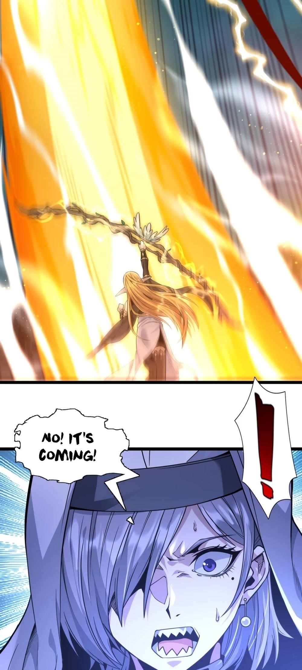 I’m Really Not The Demon God’s Lackey Chapter 24 - Page 41 in English