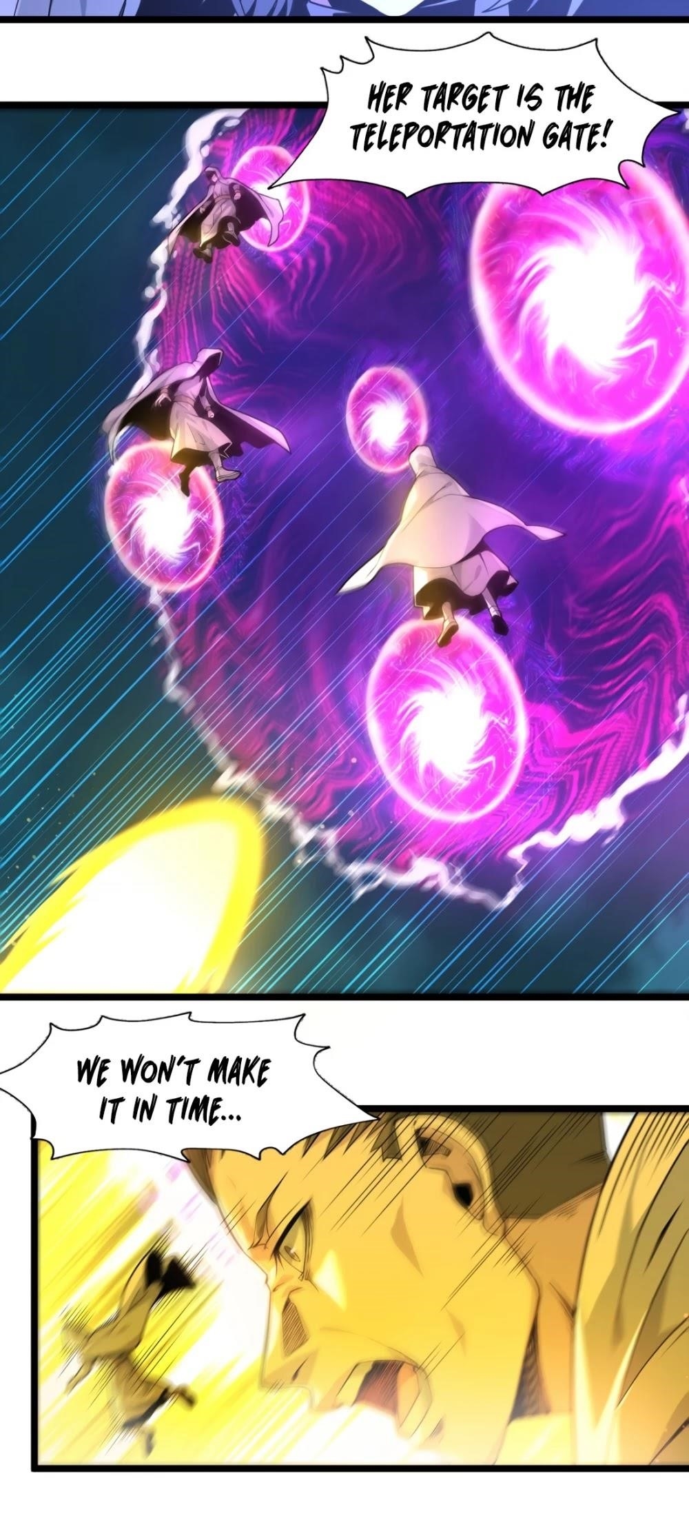 I’m Really Not The Demon God’s Lackey Chapter 24 - Page 42 in English