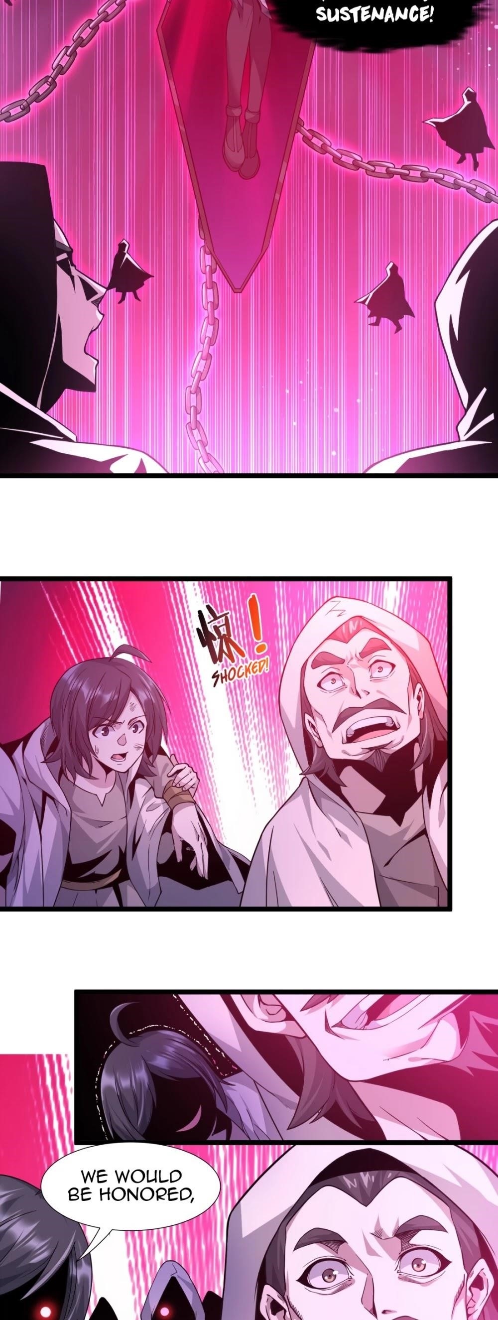 I’m Really Not The Demon God’s Lackey Chapter 24 - Page 47 in English
