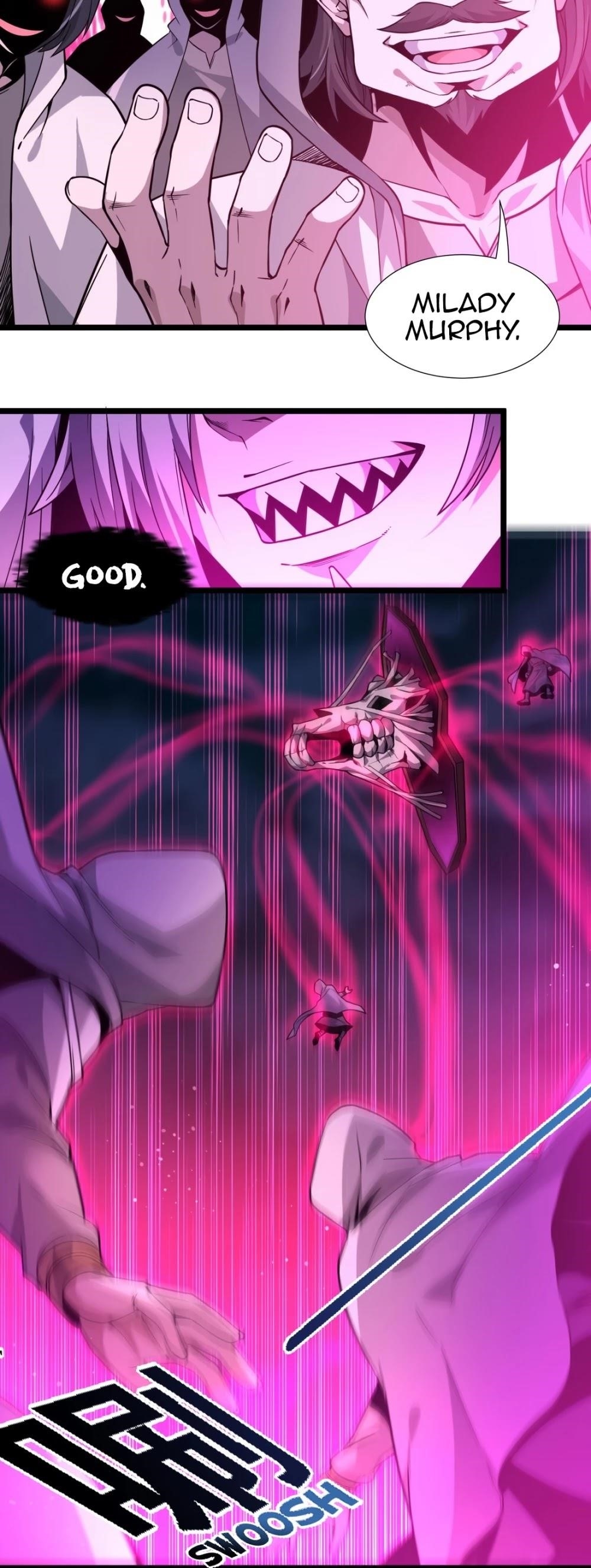I’m Really Not The Demon God’s Lackey Chapter 24 - Page 48 in English