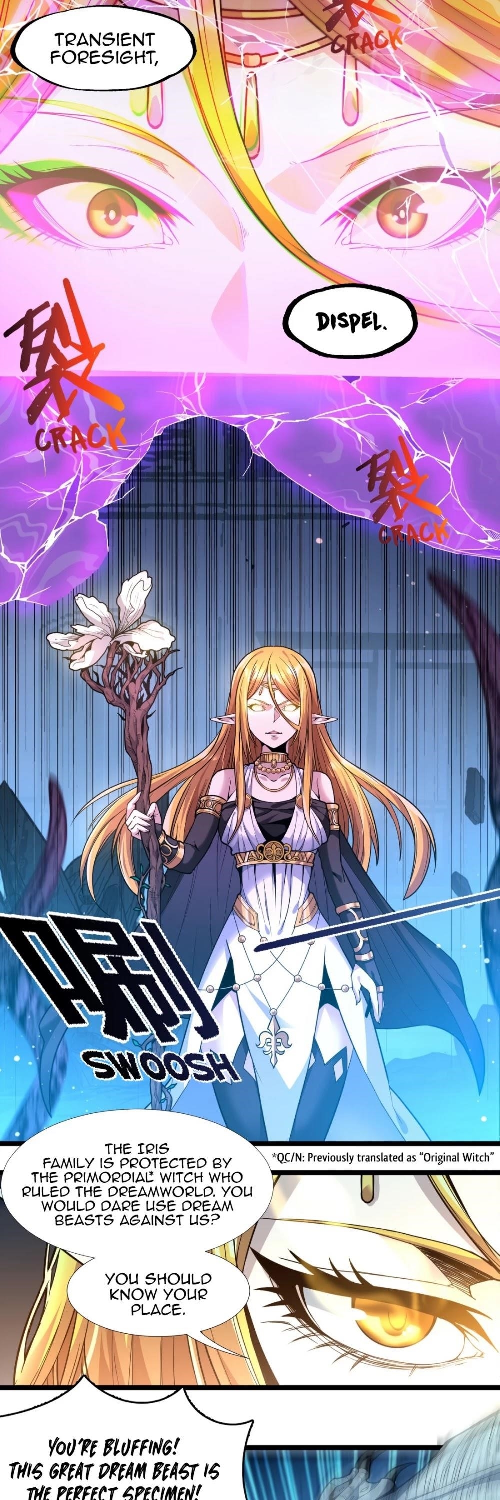 I’m Really Not The Demon God’s Lackey Chapter 24 - Page 53 in English