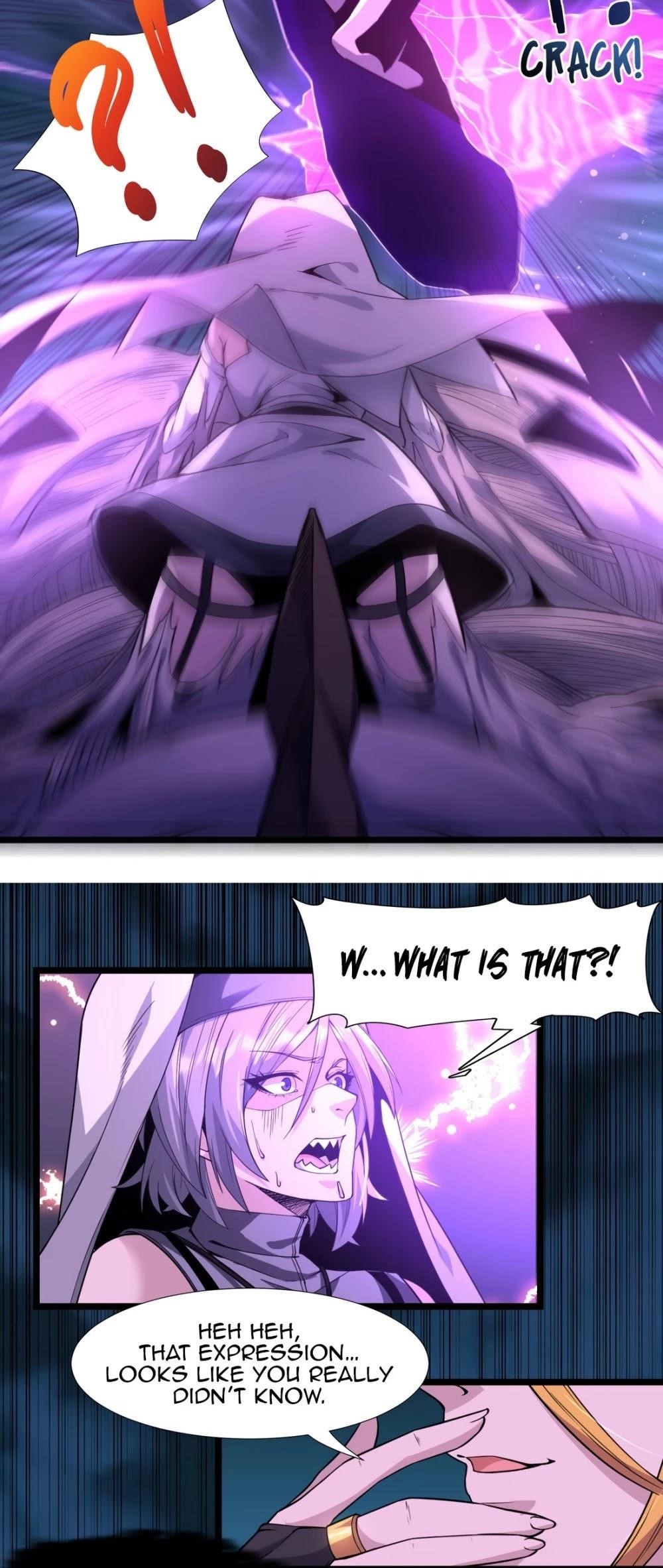 I’m Really Not The Demon God’s Lackey Chapter 24 - Page 55 in English