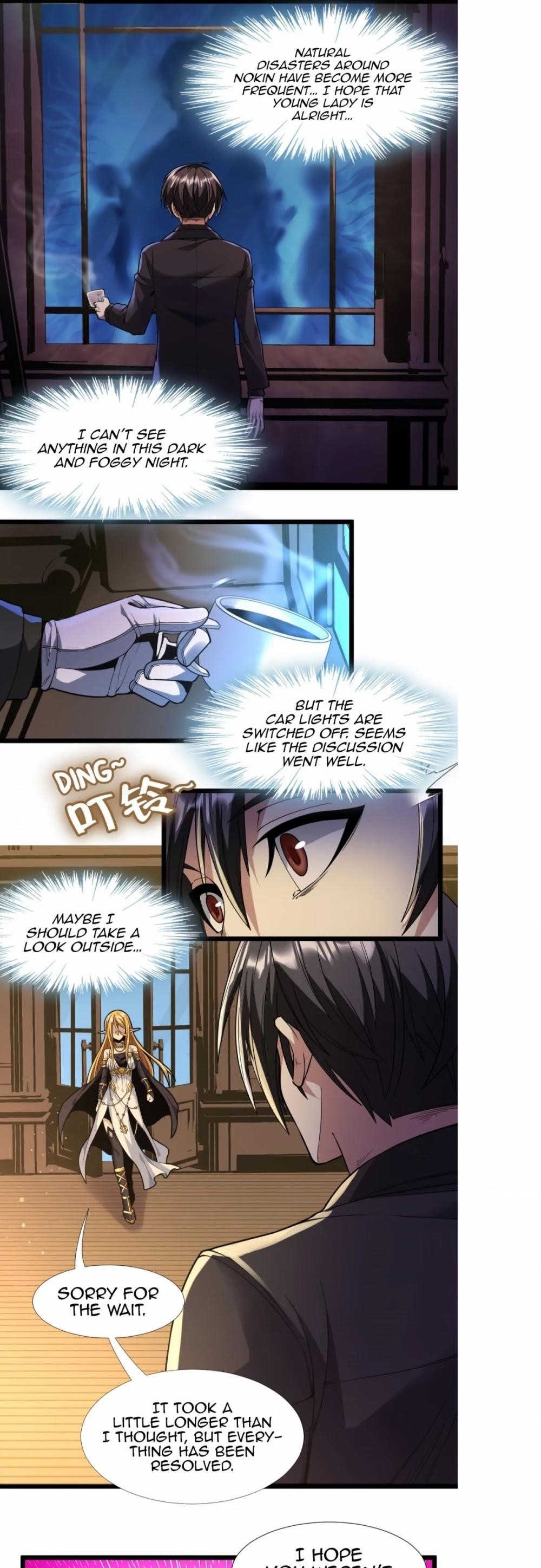 I’m Really Not The Demon God’s Lackey Chapter 24 - Page 59 in English