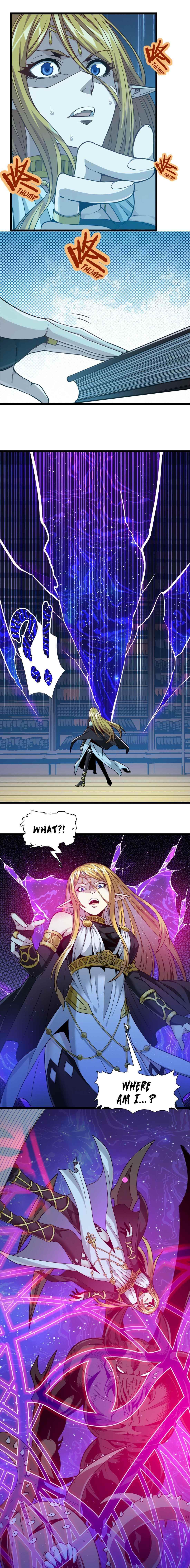 I’m Really Not The Demon God’s Lackey Chapter 25 - Page 11 in English