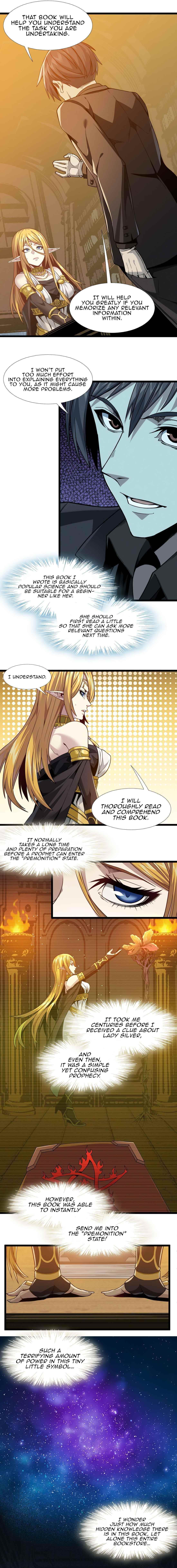 I’m Really Not The Demon God’s Lackey Chapter 25 - Page 14 in English
