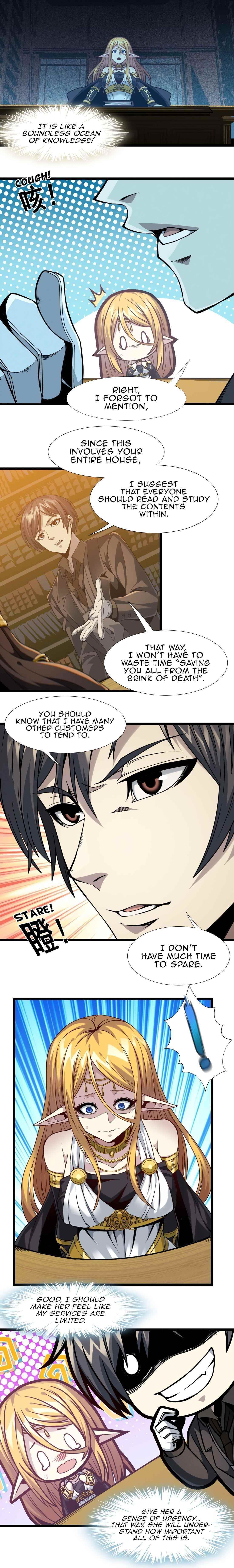 I’m Really Not The Demon God’s Lackey Chapter 25 - Page 15 in English