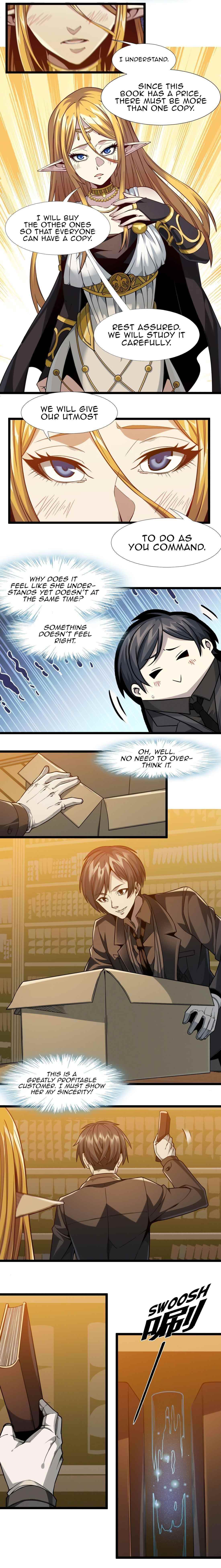 I’m Really Not The Demon God’s Lackey Chapter 25 - Page 16 in English