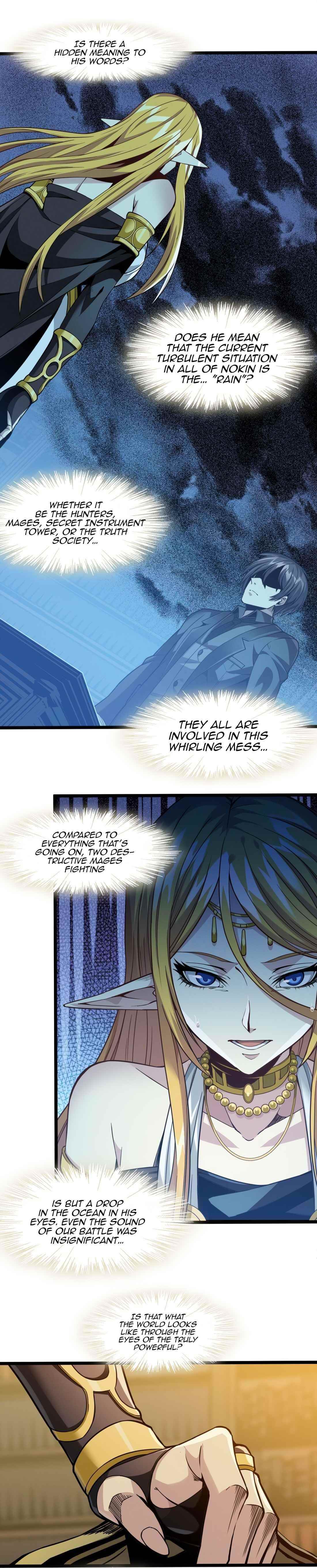 I’m Really Not The Demon God’s Lackey Chapter 25 - Page 3 in English