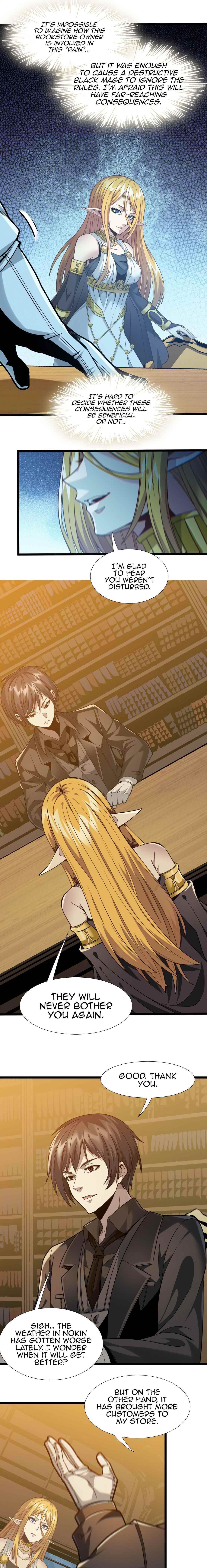I’m Really Not The Demon God’s Lackey Chapter 25 - Page 4 in English