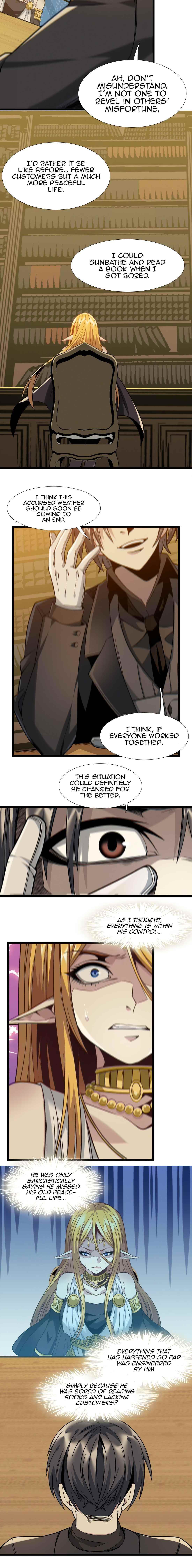 I’m Really Not The Demon God’s Lackey Chapter 25 - Page 5 in English