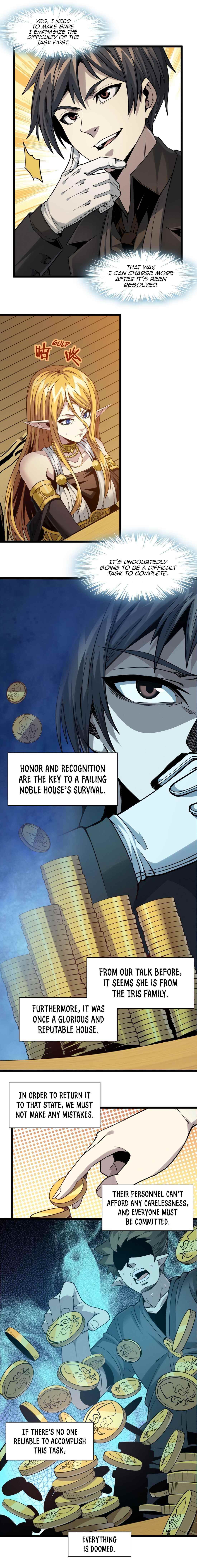 I’m Really Not The Demon God’s Lackey Chapter 25 - Page 9 in English