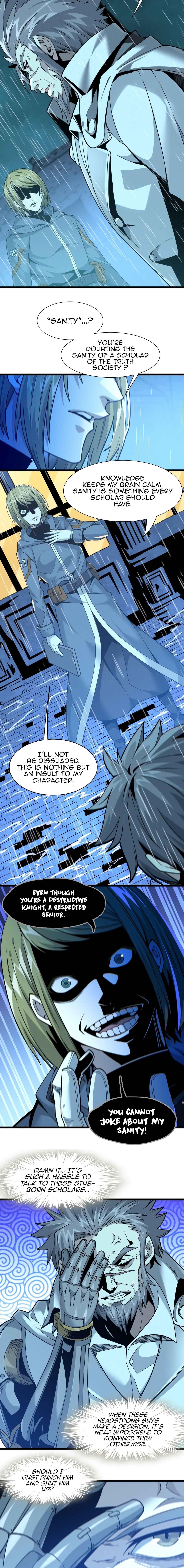 I’m Really Not The Demon God’s Lackey Chapter 26 - Page 10 in English