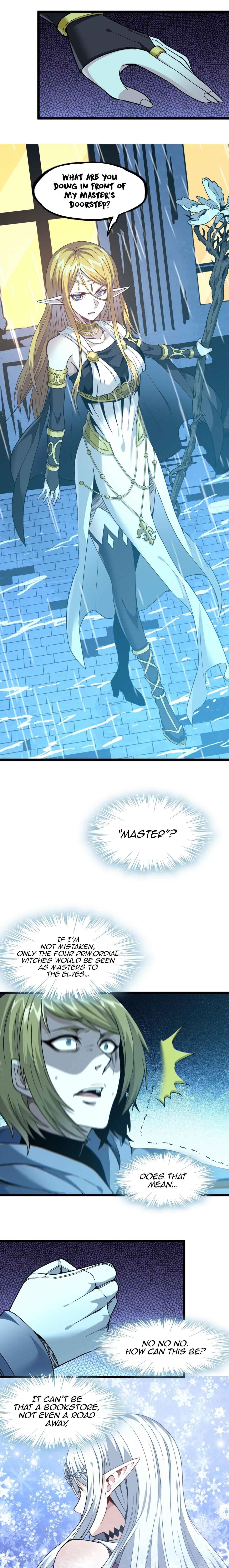 I’m Really Not The Demon God’s Lackey Chapter 26 - Page 15 in English