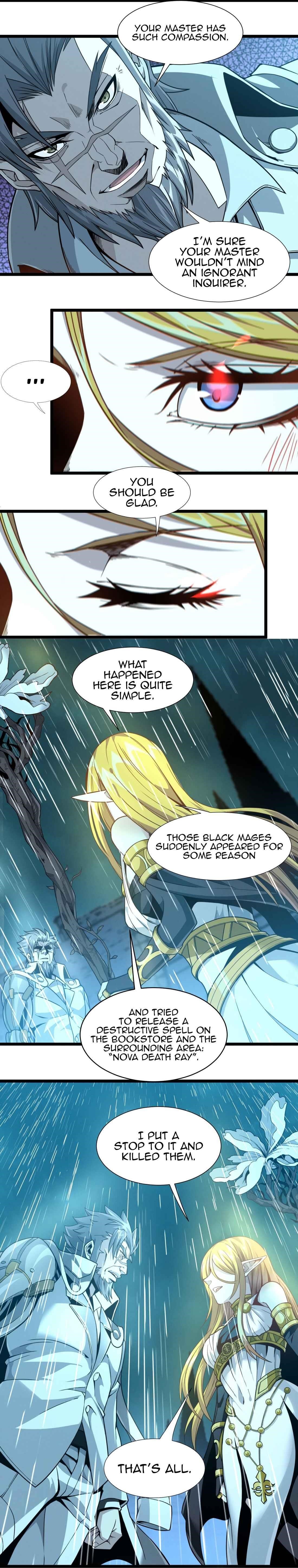 I’m Really Not The Demon God’s Lackey Chapter 26 - Page 18 in English