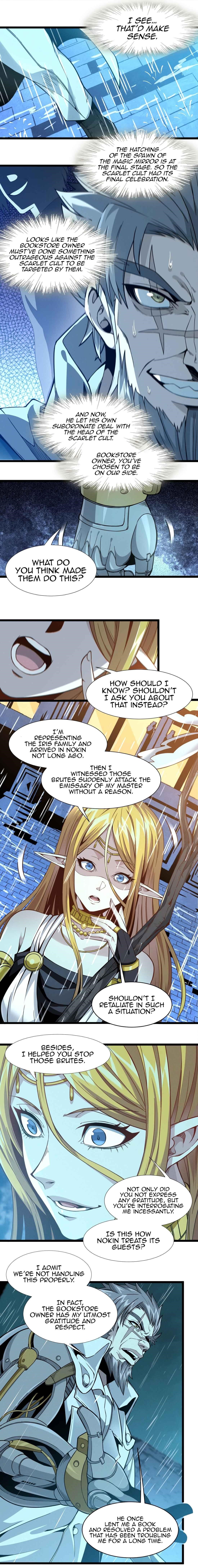 I’m Really Not The Demon God’s Lackey Chapter 26 - Page 19 in English