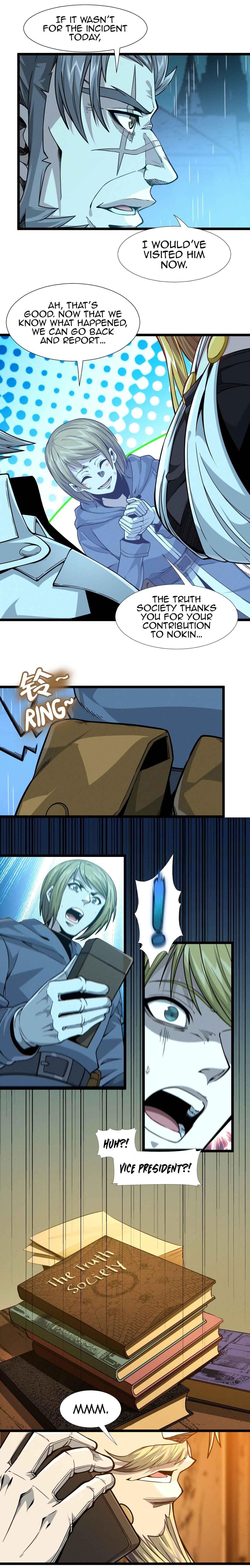 I’m Really Not The Demon God’s Lackey Chapter 26 - Page 20 in English