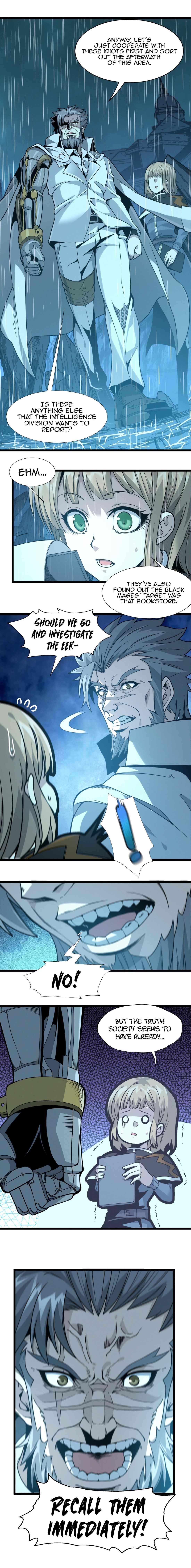 I’m Really Not The Demon God’s Lackey Chapter 26 - Page 3 in English